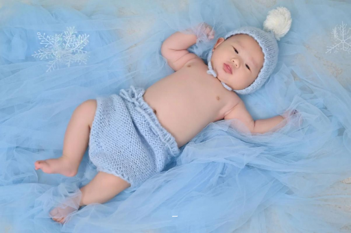 沅江摸孕妇肚子沾喜气